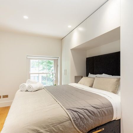 Fitzrovia - Soho - Private Apartment ลอนดอน ภายนอก รูปภาพ