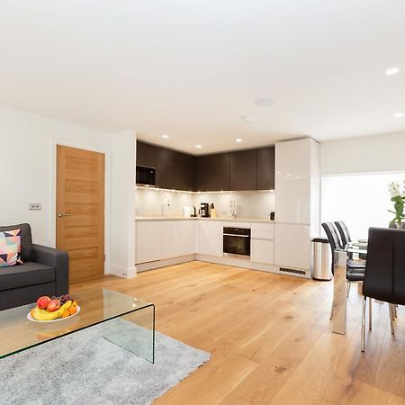 Fitzrovia - Soho - Private Apartment ลอนดอน ภายนอก รูปภาพ