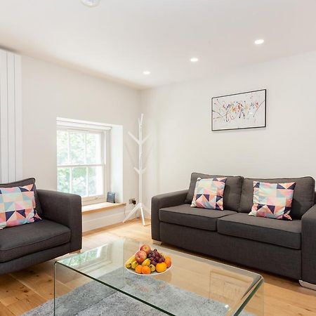 Fitzrovia - Soho - Private Apartment ลอนดอน ภายนอก รูปภาพ