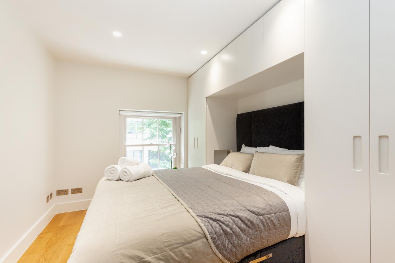 Fitzrovia - Soho - Private Apartment ลอนดอน ภายนอก รูปภาพ