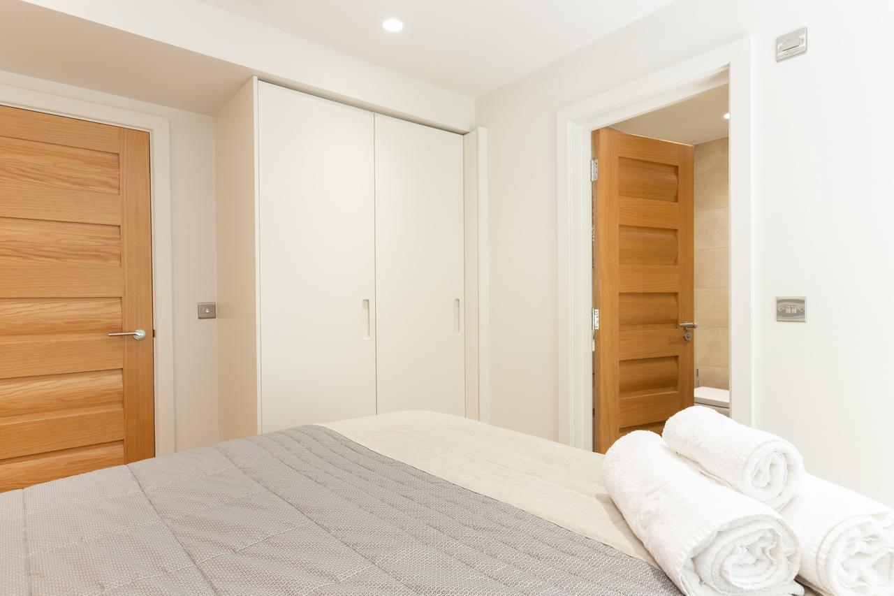 Fitzrovia - Soho - Private Apartment ลอนดอน ห้อง รูปภาพ