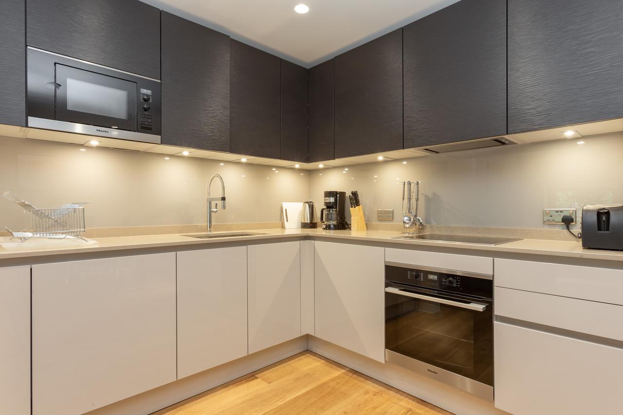 Fitzrovia - Soho - Private Apartment ลอนดอน ห้อง รูปภาพ