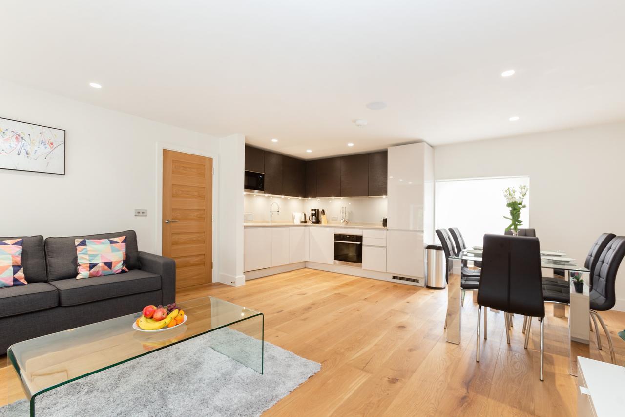 Fitzrovia - Soho - Private Apartment ลอนดอน ภายนอก รูปภาพ