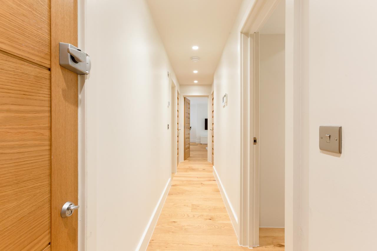 Fitzrovia - Soho - Private Apartment ลอนดอน ห้อง รูปภาพ