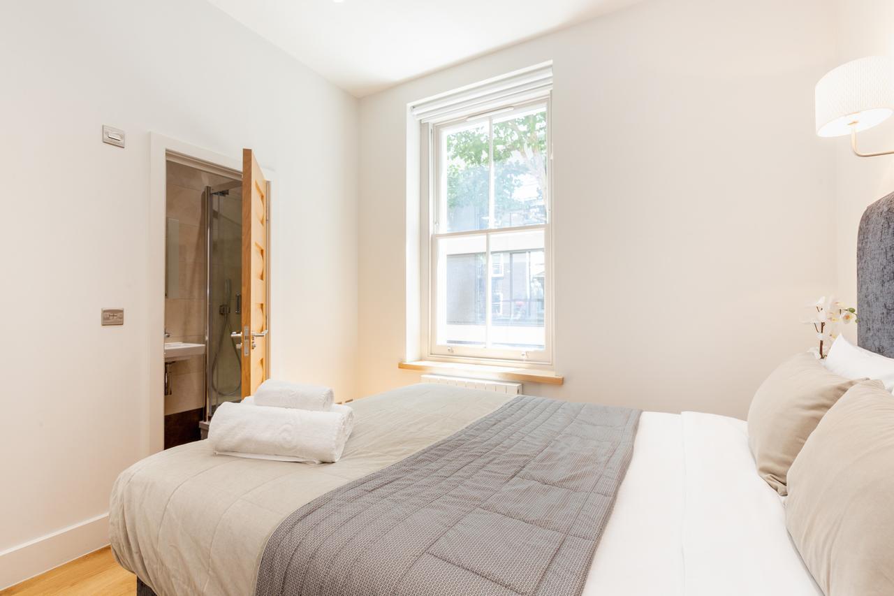 Fitzrovia - Soho - Private Apartment ลอนดอน ห้อง รูปภาพ
