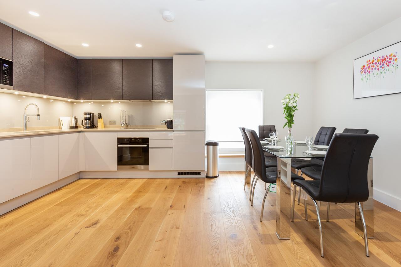 Fitzrovia - Soho - Private Apartment ลอนดอน ภายนอก รูปภาพ