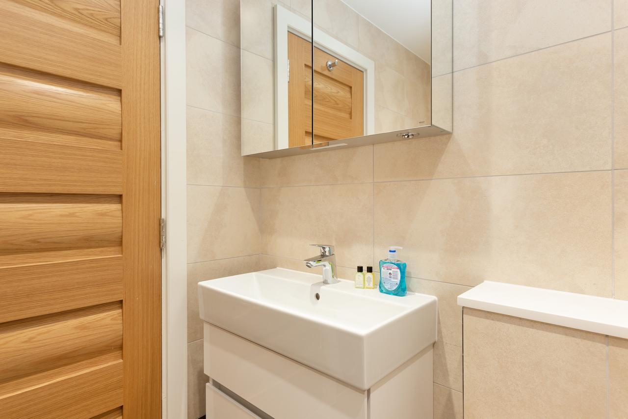 Fitzrovia - Soho - Private Apartment ลอนดอน ห้อง รูปภาพ