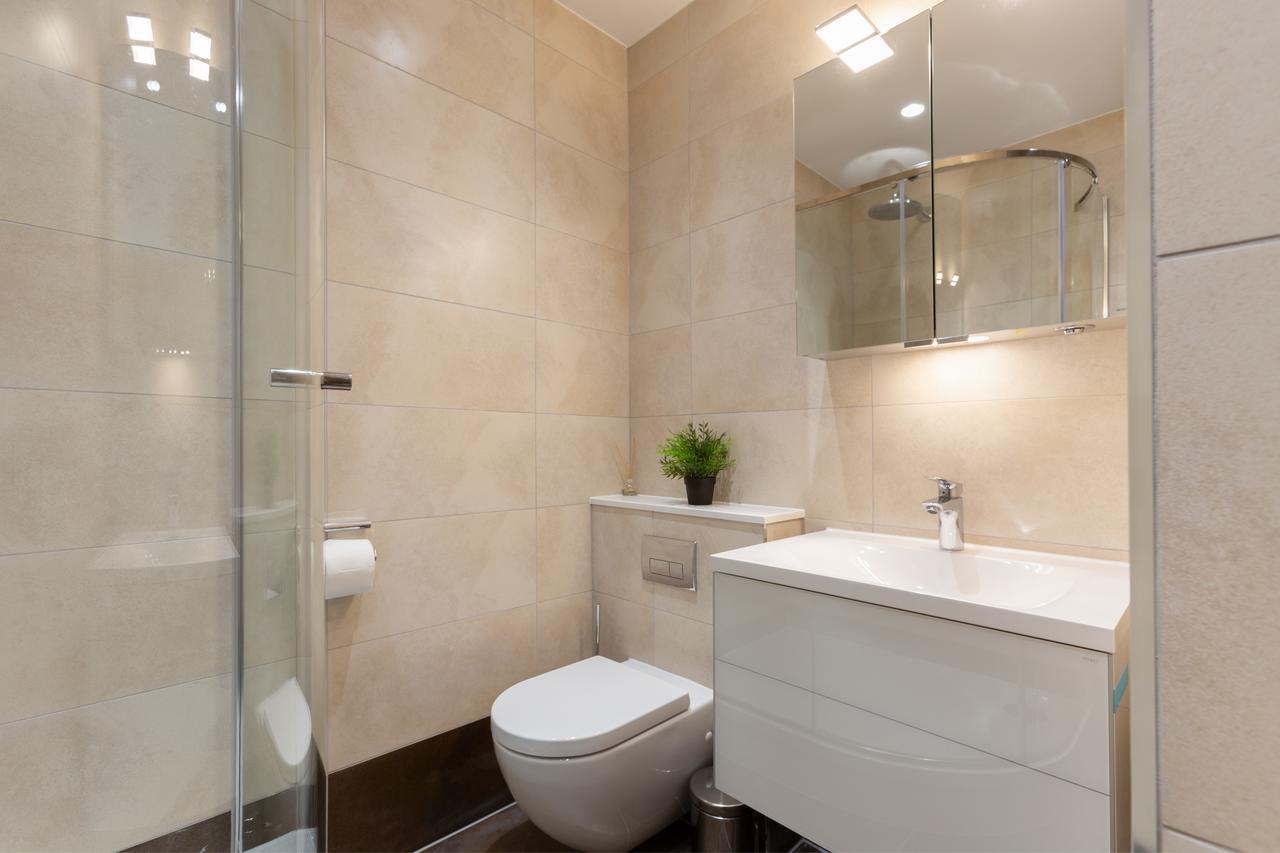 Fitzrovia - Soho - Private Apartment ลอนดอน ห้อง รูปภาพ