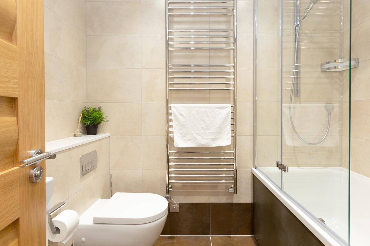 Fitzrovia - Soho - Private Apartment ลอนดอน ห้อง รูปภาพ