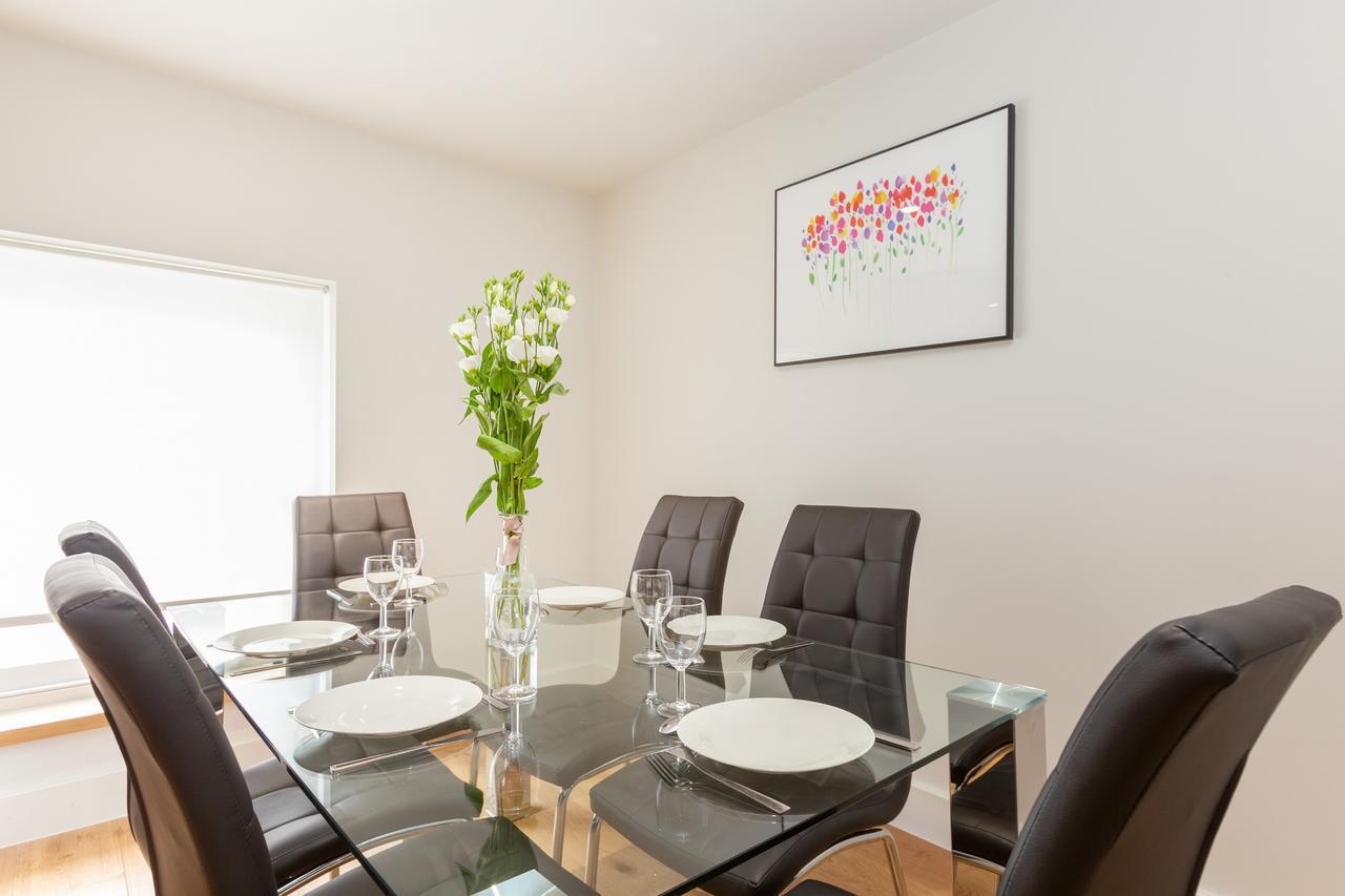 Fitzrovia - Soho - Private Apartment ลอนดอน ภายนอก รูปภาพ