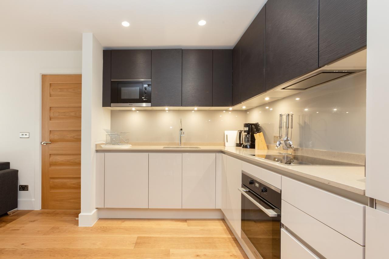 Fitzrovia - Soho - Private Apartment ลอนดอน ห้อง รูปภาพ