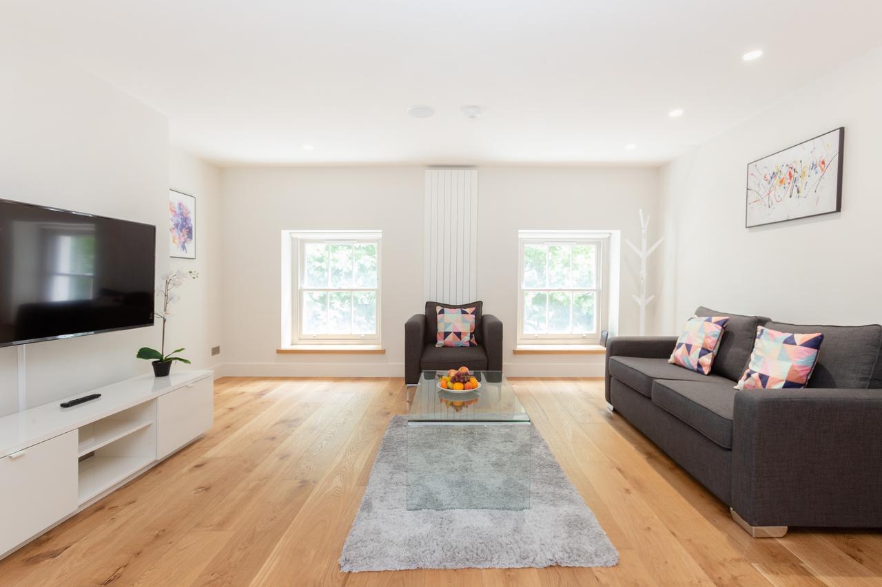 Fitzrovia - Soho - Private Apartment ลอนดอน ภายนอก รูปภาพ
